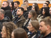 FOTO: Tečaj priprave za brak u župi Gračac