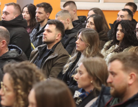 FOTO: Tečaj priprave za brak u župi Gračac