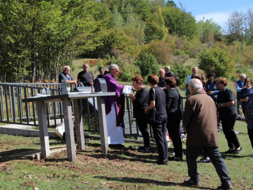 FOTO: Na Maglicama obilježena 82. obljetnica stradanja