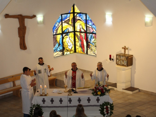 FOTO: Proslava sv. Ane u Podboru