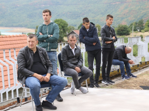 FOTO: Mlada misa fra Antonia Baketarića u Rumbocima