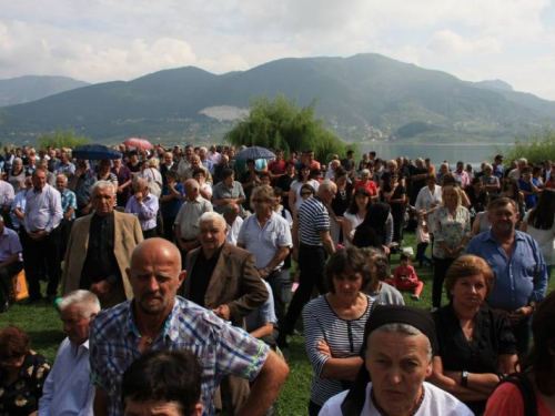 FOTO: Mala Gospa Rama-Šćit 2014.