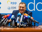 Dodikova poruka Konakoviću: ''Dino, bolan, znao sam da si levat, ali nisam znao da si toliki''