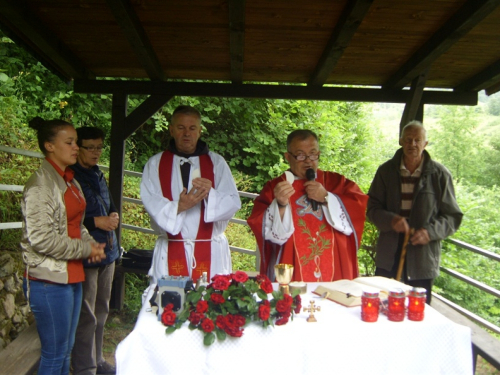 FOTO: 18. hodočašće na grob svećenika – mučenika fra Stjepana Barišića