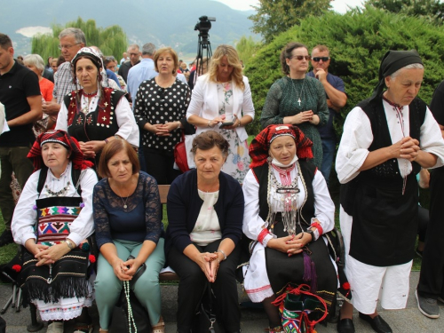 FOTO: Mala Gospa - Šćit 2020.