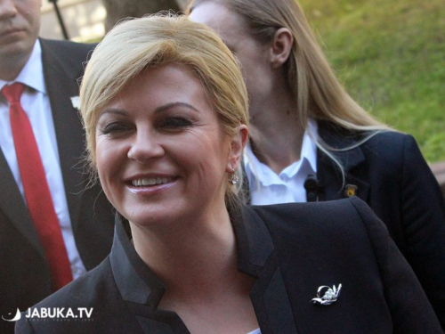 Kolinda će razgovarati s Putinom o BiH