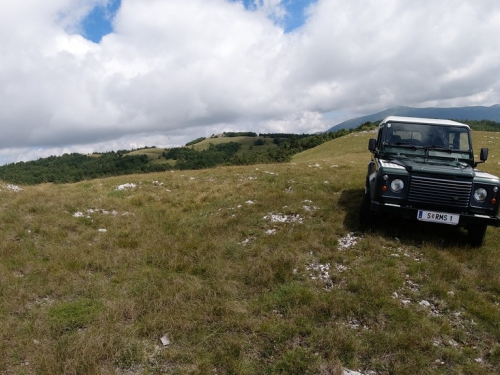 FOTO/VIDEO: Na Ravašnici