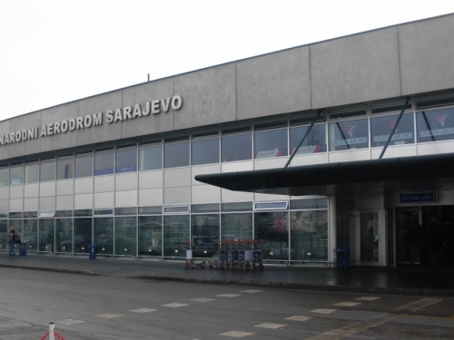 Na sarajevskoj zračnoj luci uhićen njemački državljanin za kojim je raspisana tjeralica