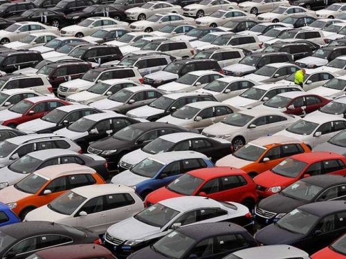 U BiH 2017. uvezeno skoro 65.000 automobila