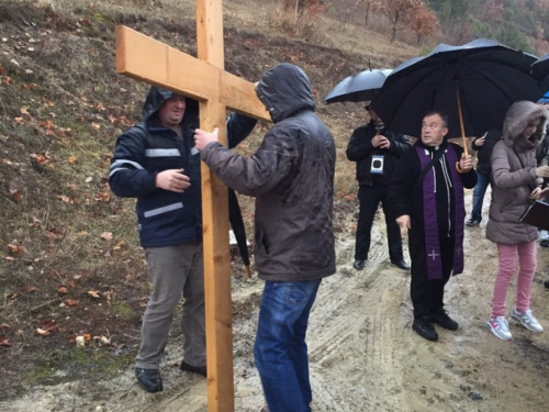 FOTO: Uzdol proglašen mjestom posebnog pijeteta