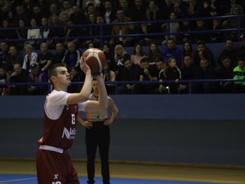 FOTO: Košarkaški Rame plasirali se u finale doigravanja