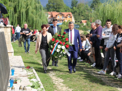 FOTO/VIDEO: Mala Gospa - Šćit 2019.