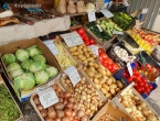 Pogledajte cijene voća i povrća ove subote na najvećoj zelenoj tržnici u BiH