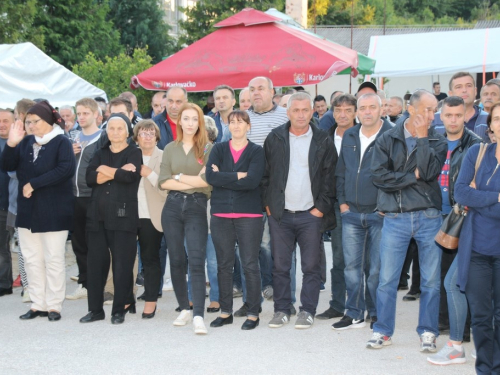 FOTO/VIDEO: Prvi susret iseljenih Uzdoljana i Dan 3. bojne brigade Rama i branitelja Uzdola