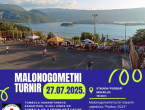 NAJAVA: Turnir mjesnih zajednica 'Podbor 2025.'