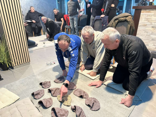 FOTO/VIDEO: U Rami započeo turnir u tradicionalnoj igri Prstena