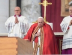 Očekuje se da će papa Franjo u subotu izaći iz bolnice