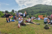 FOTO: Hodočasnici iz Rame krenuli pješice u Međugorje
