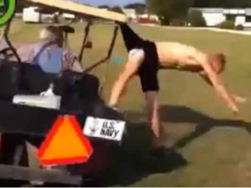 VIDEO: Oni će godinu pamtiti po svojim glupostima