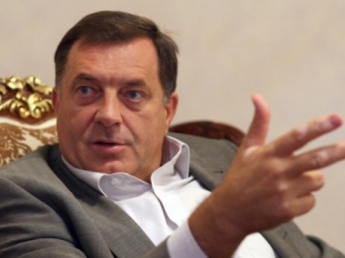 Dodik: "BiH je trula država i nema unutrašnji kapacitet da opstane"