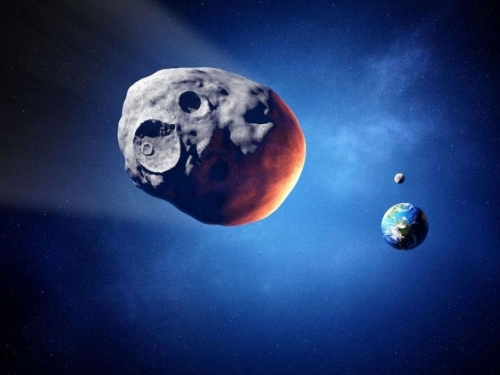"Potencijalno opasan" asteroid proći će pored Zemlje oko Božića