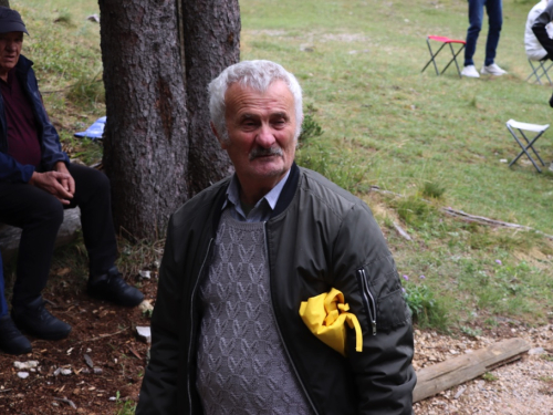 FOTO: Na Vranu služena sv. misa za poginule duvandžije