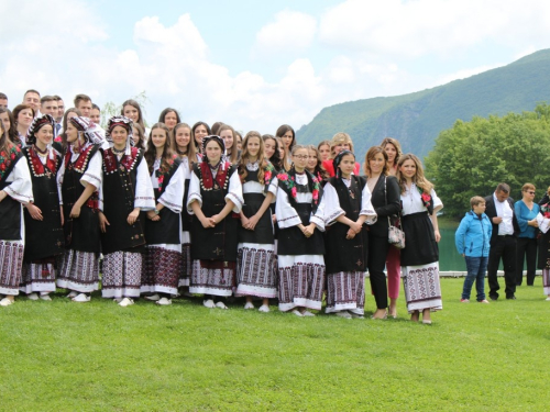 FOTO: Krizma u župi Rama Šćit