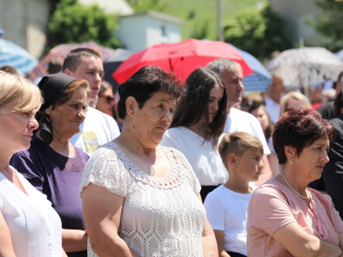 FOTO: Proslava sv. Ante u Zvirnjači