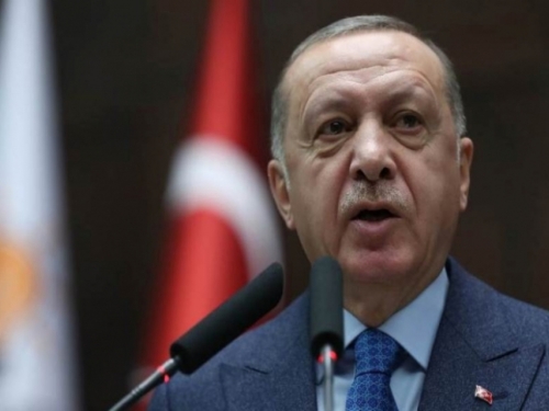 Erdogan nakon nasilja u Jeruzalemu nazvao Izrael terorističkom državom