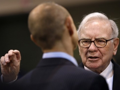 Buffett tijekom krize zaradio 10 milijardi dolara