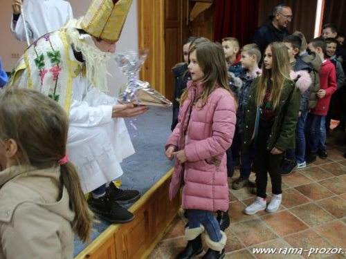 FOTO: Sv. Nikola u župi Rama-Šćit