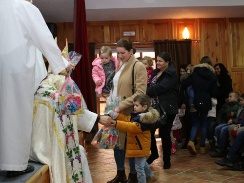 FOTO: Sv. Nikola u župi Rama-Šćit