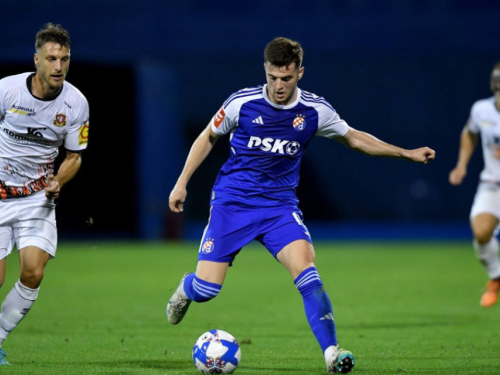 Dinamo ove zime ne misli prodavati Baturinu i Sučića