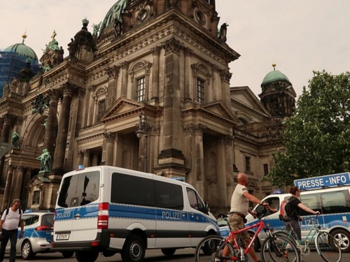 Njemačka: Policija upucala muškarca kod katedrale