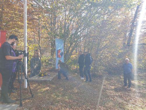 FOTO: Obilježena 32. obljetnica sukoba u Prozoru