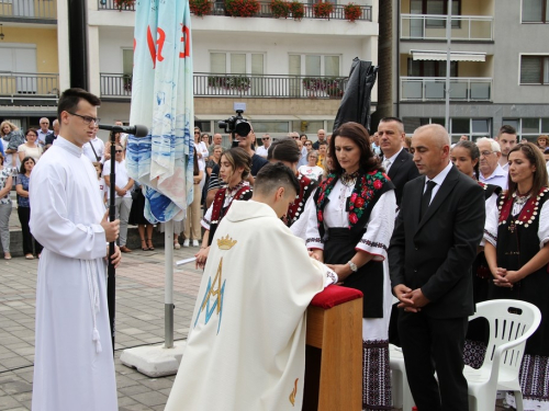 FOTO: Mlada misa vlč. Josipa Papka u župi Prozor