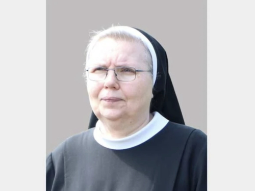 Preminula sestra Inocencija Pivić