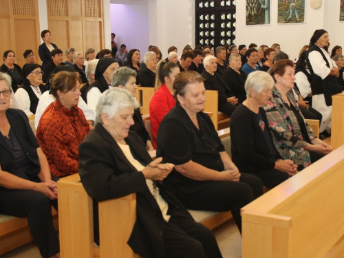 FOTO: Proslava sv. Franje u Rumbocima