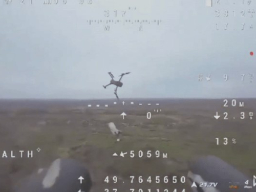 Ukrajina opremila dronove sačmaricama: ''Ovo je nevjerojatno''