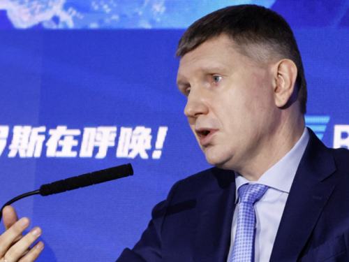 Ruski ministar gospodarstva: Na rubu smo recesije