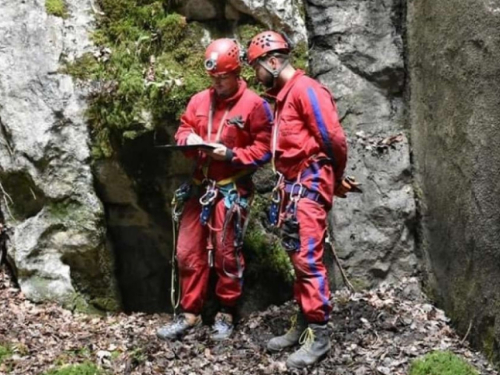 Međunarodna speleološka i znanstveno-istraživačka ekspedicija duvanjskog podzemlja