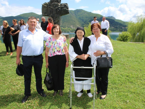 FOTO/VIDEO: Susret obitelji i potomaka Pavlović u Rami