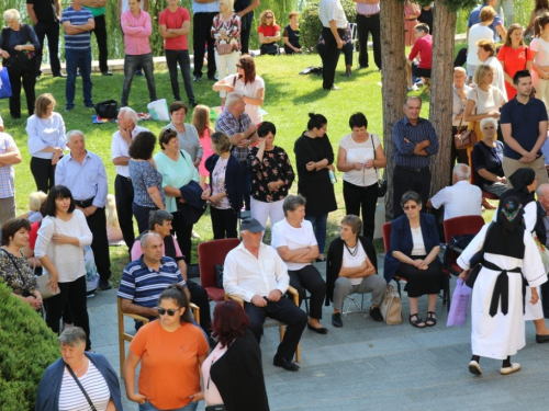 FOTO: Velika Gospa u župi Rama - Šćit 2019.