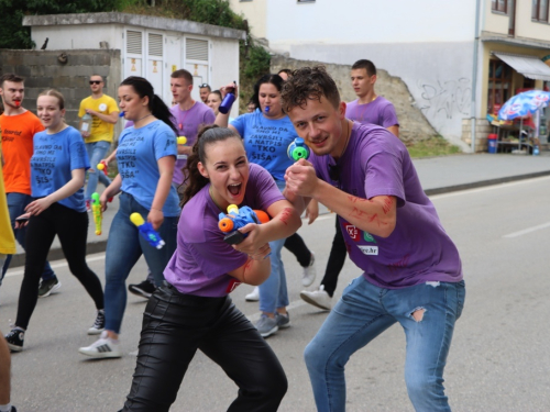 FOTO/VIDEO: Norijada u Prozoru