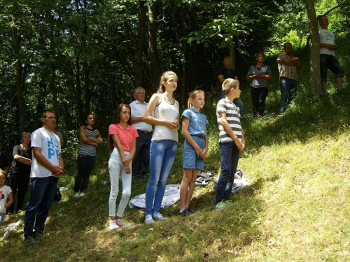 19. hodočašće na grob svećenika mučenika fra Stjepana Barešića u župi Uzdol