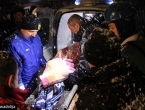 Klizište kod Kaknja zatrpalo barake: Poginula jedna osoba