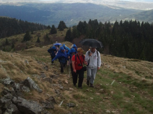 Požeški planinari oduševljeni pohodom kroz Ramu