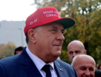 Trumpu poslano pismo o Dodiku i BiH