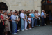 FOTO: Započela trodnevnica na Šćitu uoči Male Gospe, prvi dan posvećen školarcima
