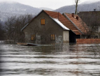 BiH prijete poplave zbog topljenja snijega i kišnih oluja